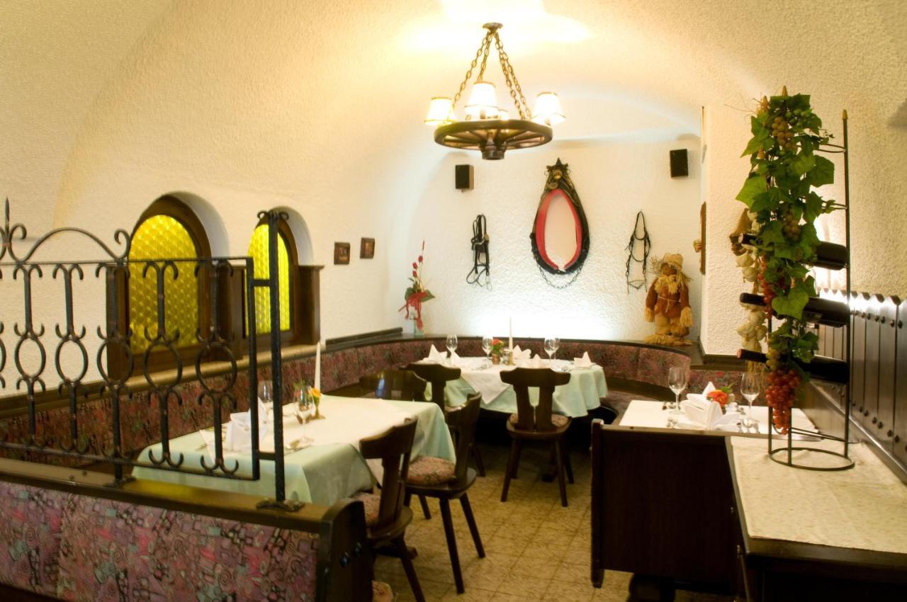 Restaurant Gaestehaus Seiger Sankt Lorenzen bei Knittelfeld Buitenkant foto