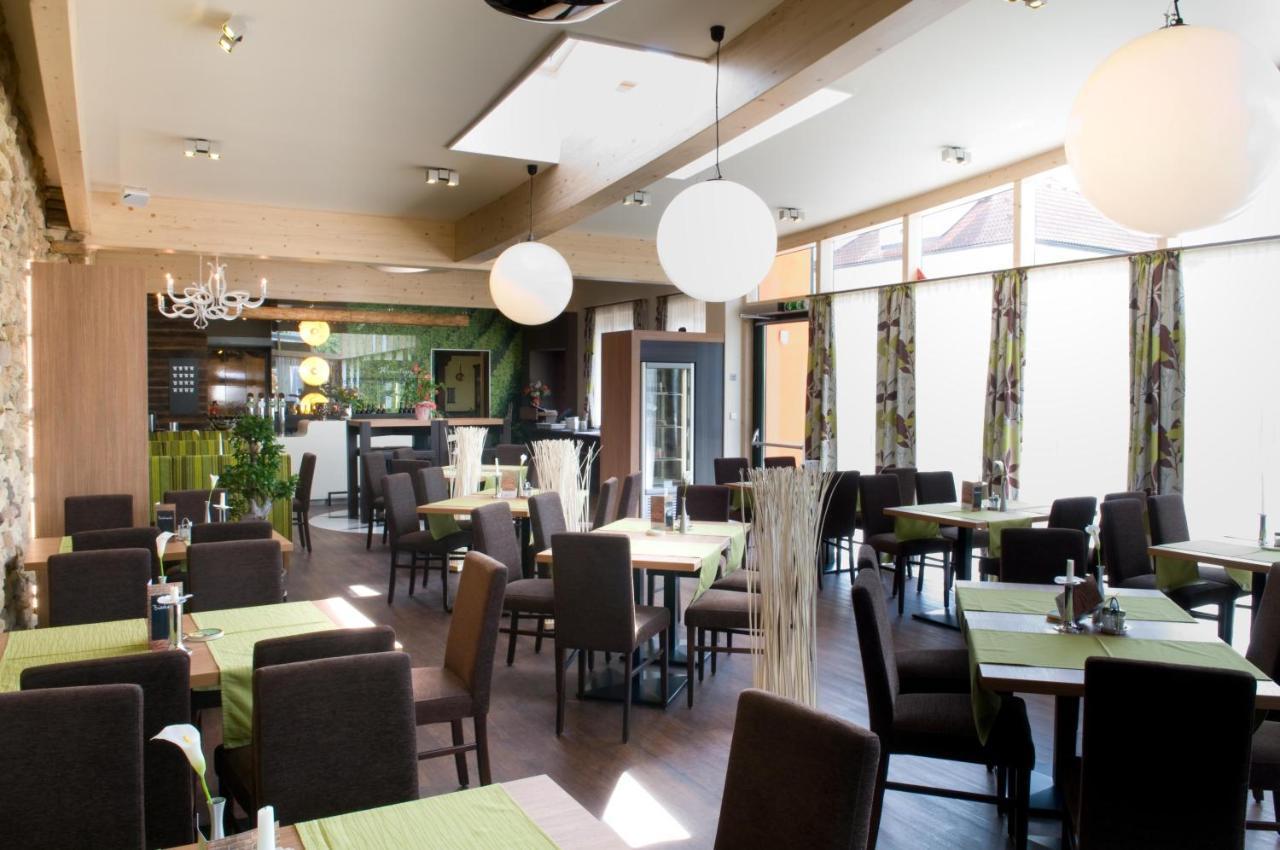 Restaurant Gaestehaus Seiger Sankt Lorenzen bei Knittelfeld Buitenkant foto