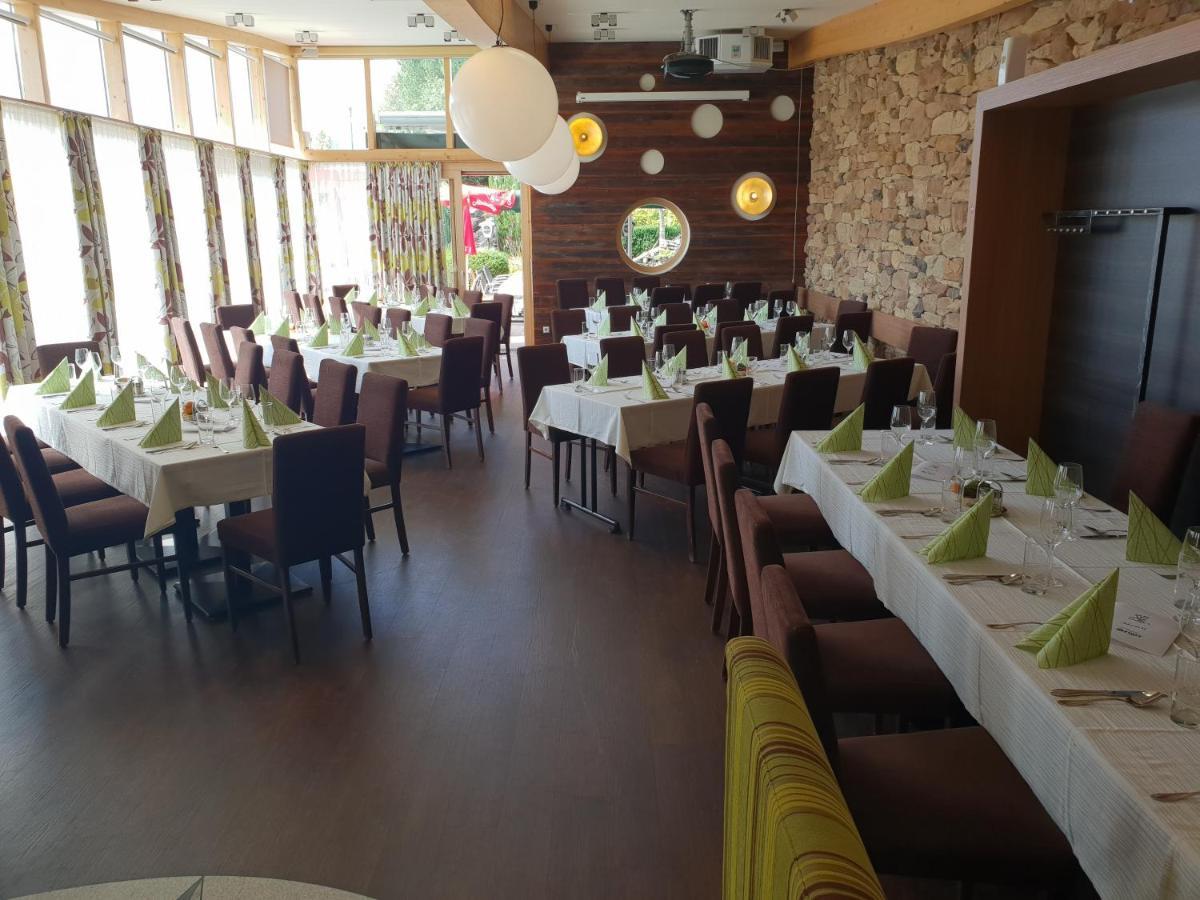 Restaurant Gaestehaus Seiger Sankt Lorenzen bei Knittelfeld Buitenkant foto