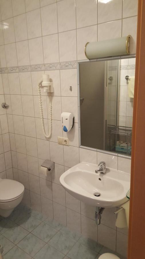 Restaurant Gaestehaus Seiger Sankt Lorenzen bei Knittelfeld Buitenkant foto