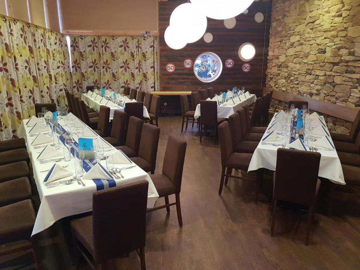 Restaurant Gaestehaus Seiger Sankt Lorenzen bei Knittelfeld Buitenkant foto