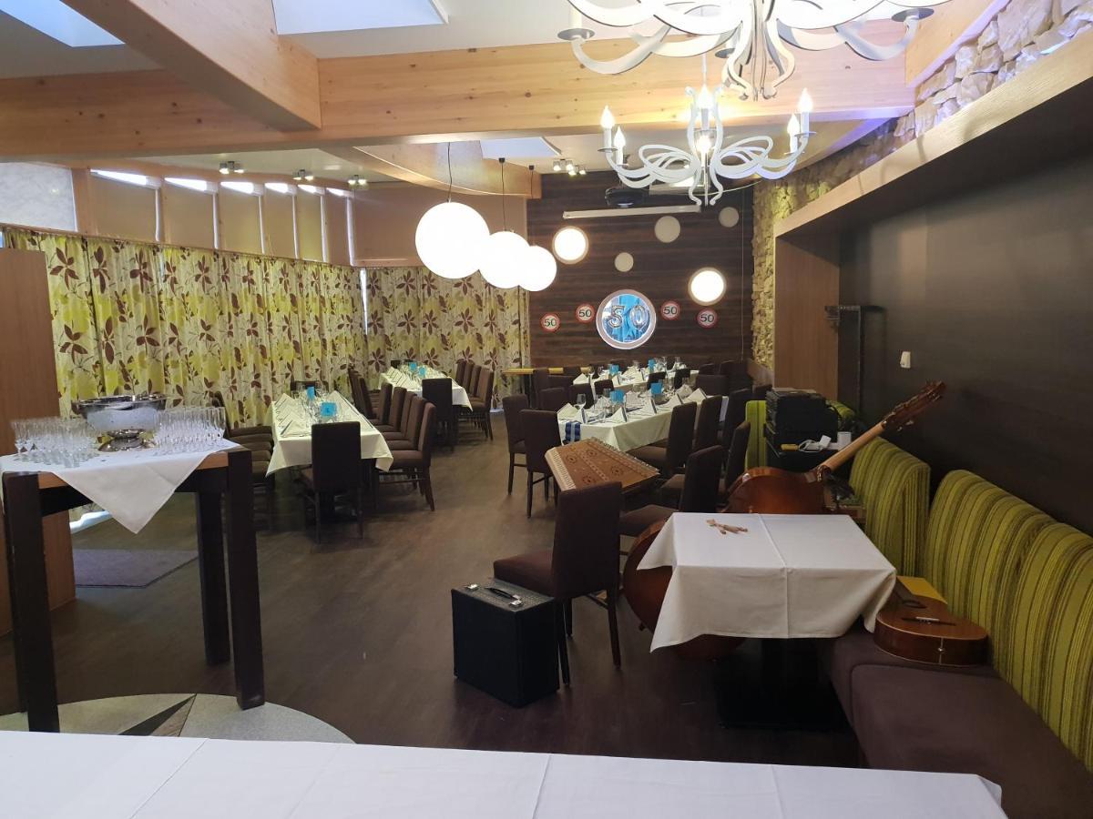 Restaurant Gaestehaus Seiger Sankt Lorenzen bei Knittelfeld Buitenkant foto