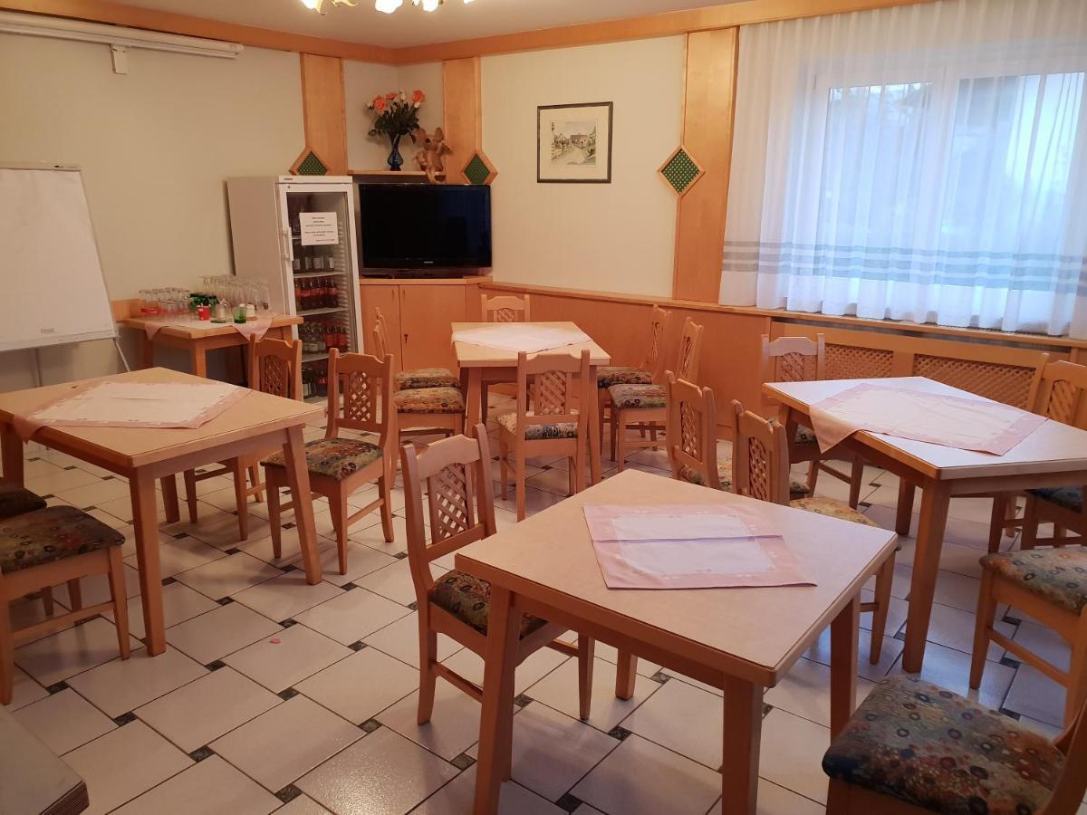 Restaurant Gaestehaus Seiger Sankt Lorenzen bei Knittelfeld Buitenkant foto